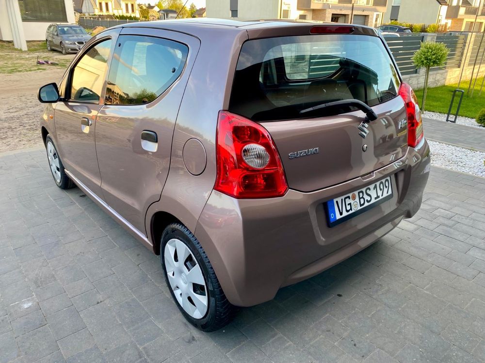 Suzuki Alto 1.0 Benzyna Sprowadzony