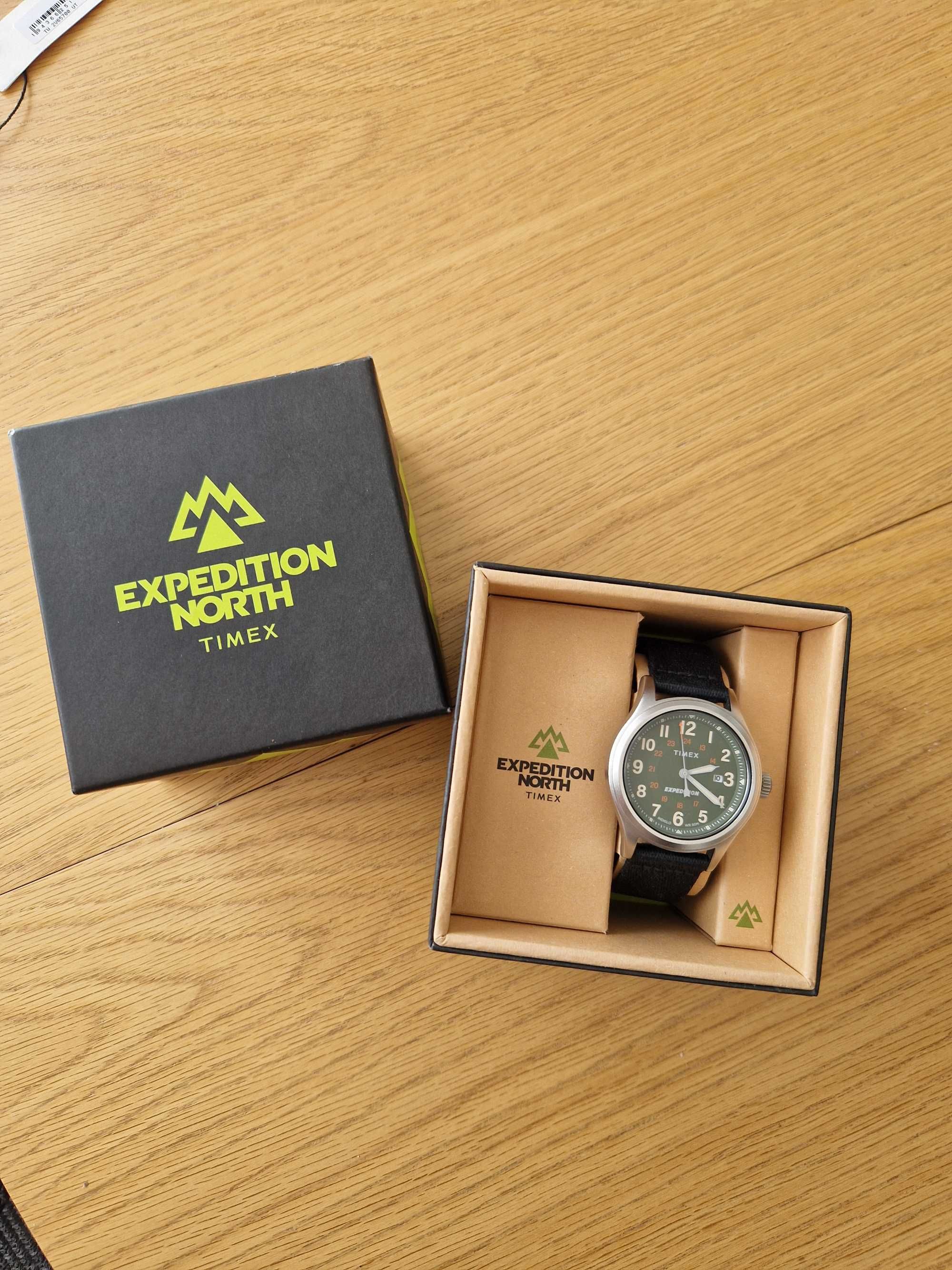 Zegarek Timex Expedition North TW2V65700