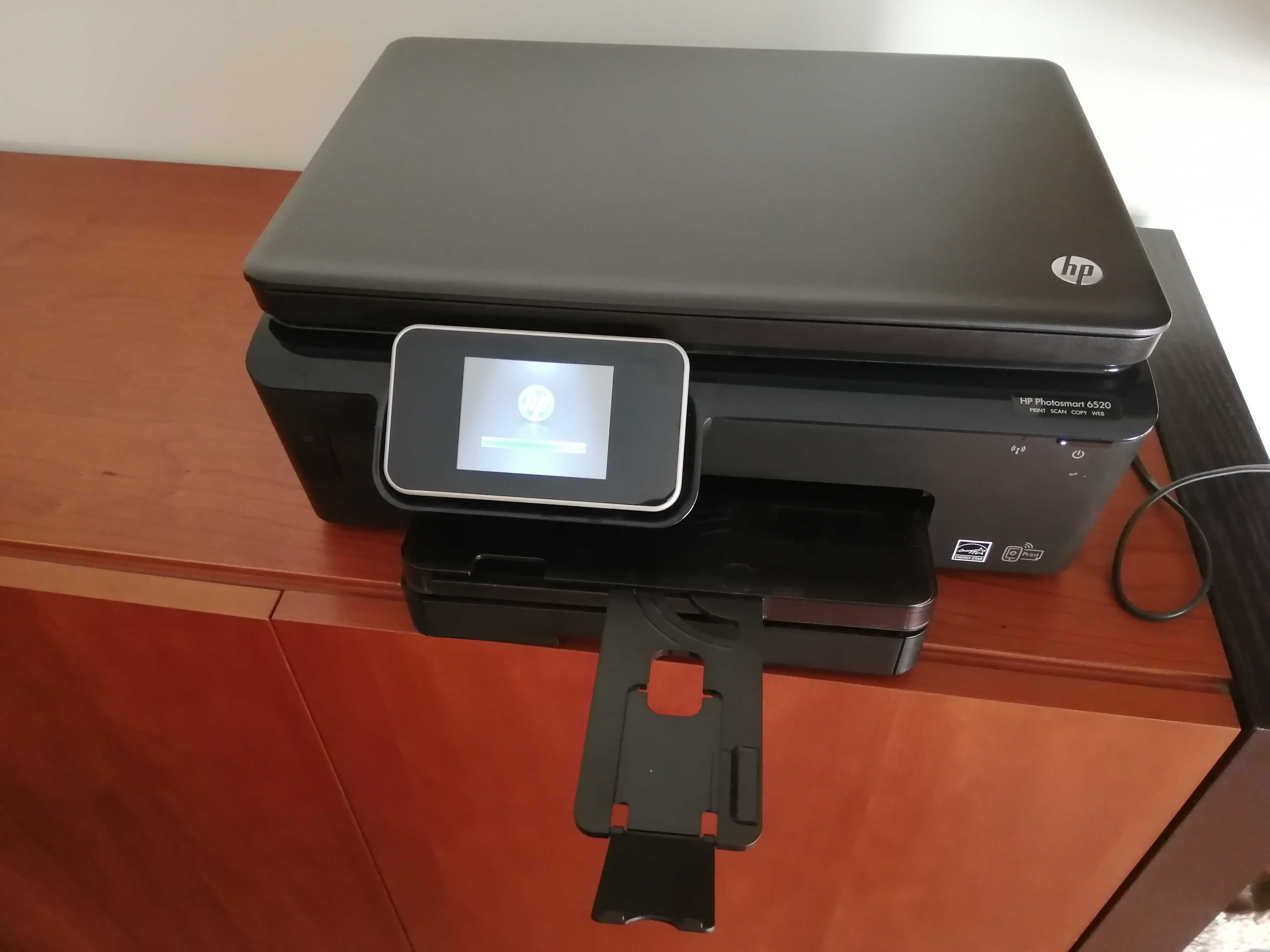 Impressora HP Photosmart 6520