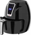 Frytkownica beztłuszczowa airfryer Lund 67571 2,4l 1300W czarna nowa