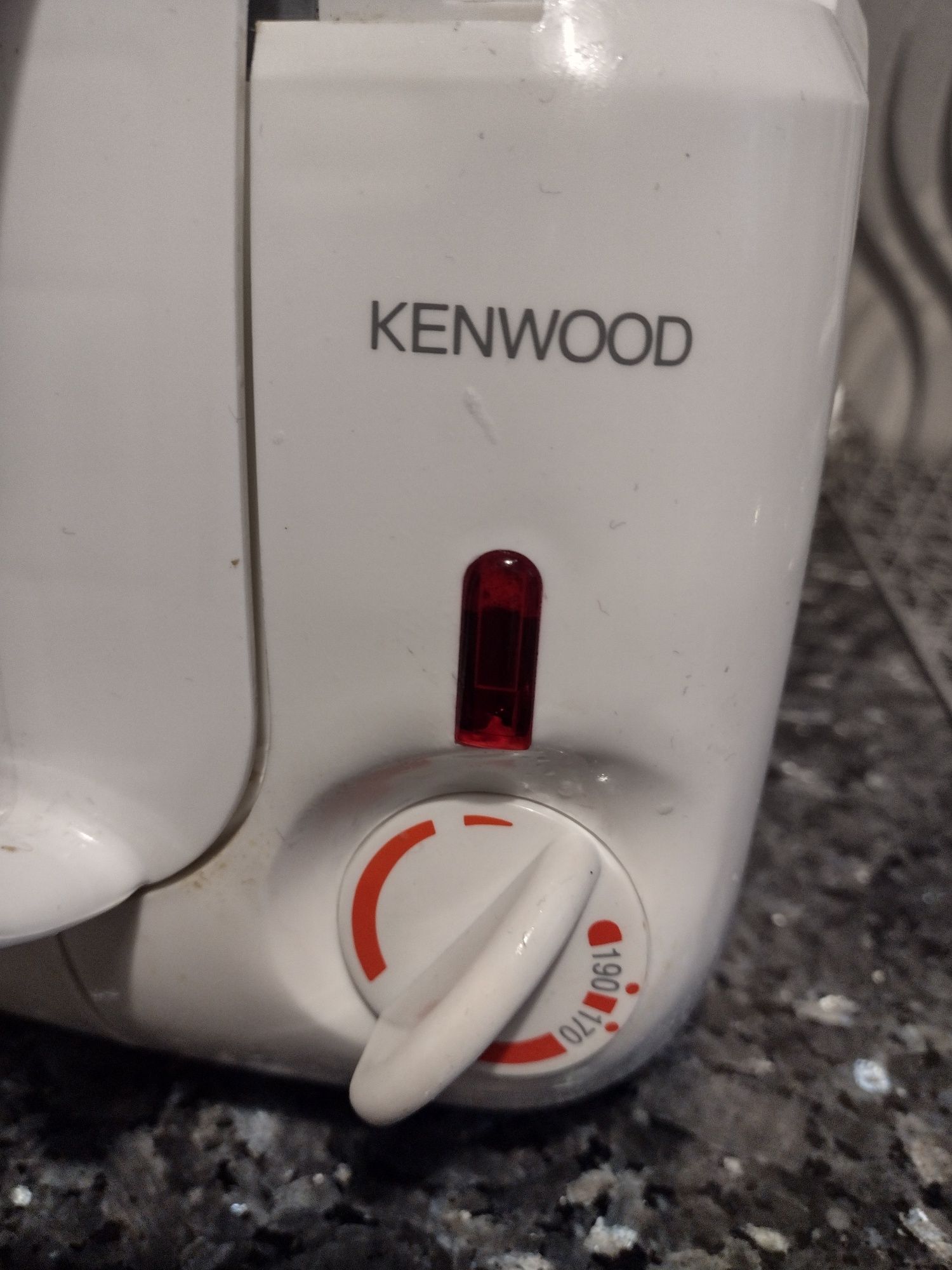 Frytkownica kenwood