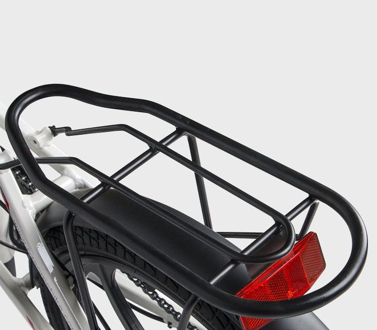 bicicleta elétrica dobrável Samebike 20LVXD30
