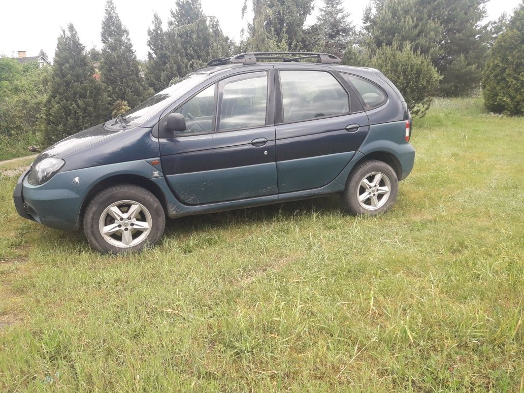 Renault Megane scenic rx4