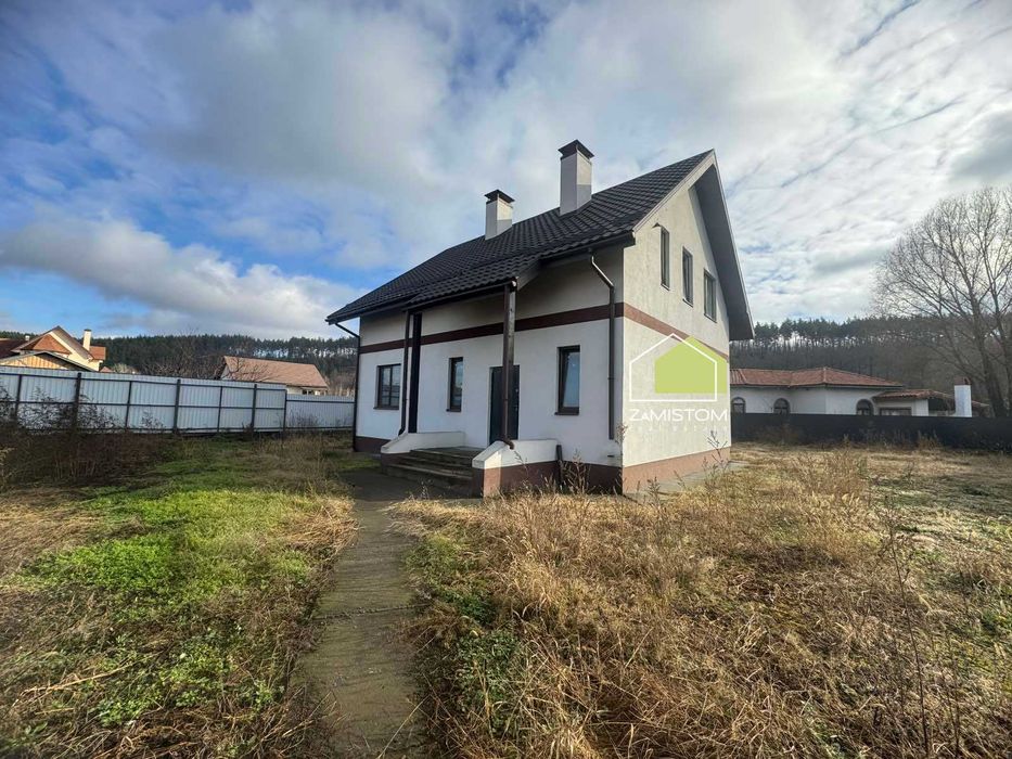 ‼️‼️№1079. ‼️‼️Будинок біля лісу.‼️‼️