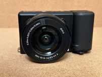 Фотокамера Sony ZV- E10 black