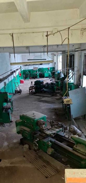 Оренда виробничо-складського приміщення 250 м2