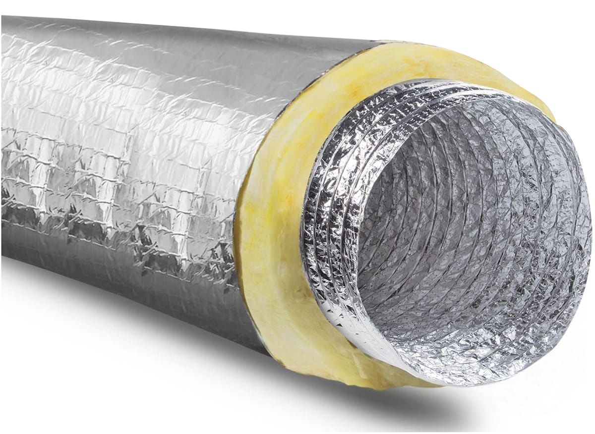 Elastyczny przewód izolowany Flexiva do DGP 160mm Isotherm Light  10m