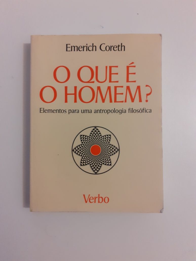 Emerich Coreth, o que é o homem?