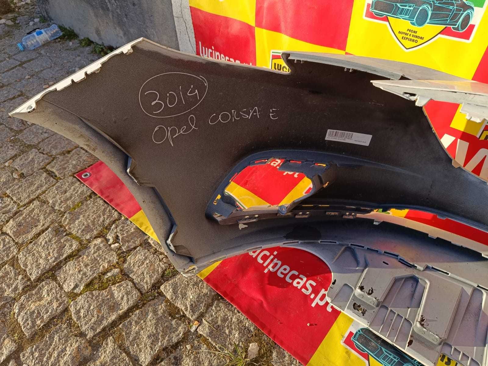 Para Choque Frente Opel Corsa E X15