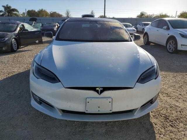 Разборка Шрот Tesla Model S 2012-2020 MS MSR Тесла модел С ()