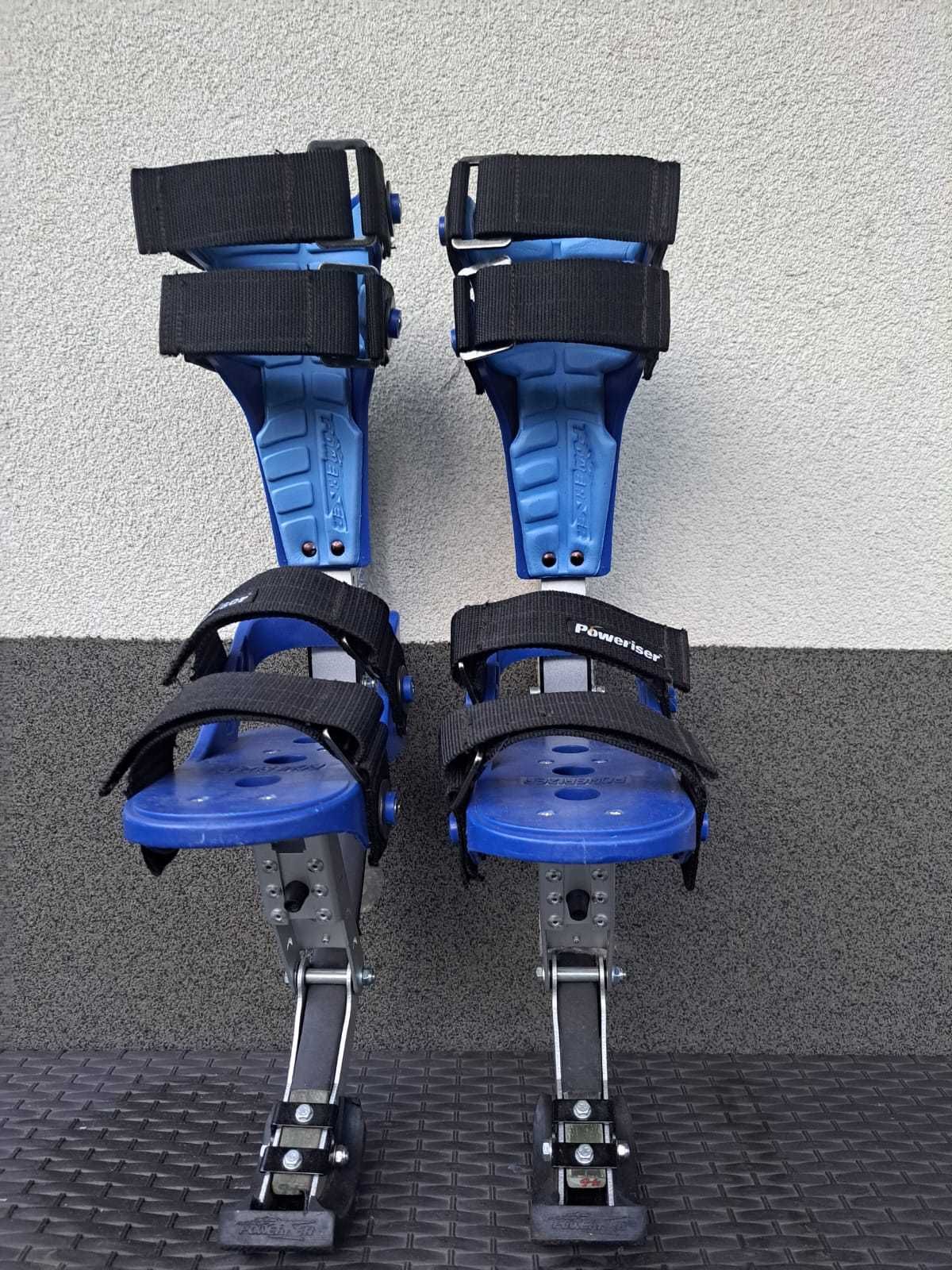 Powerizer F50 dla dziecka buty na sprężynach zestaw