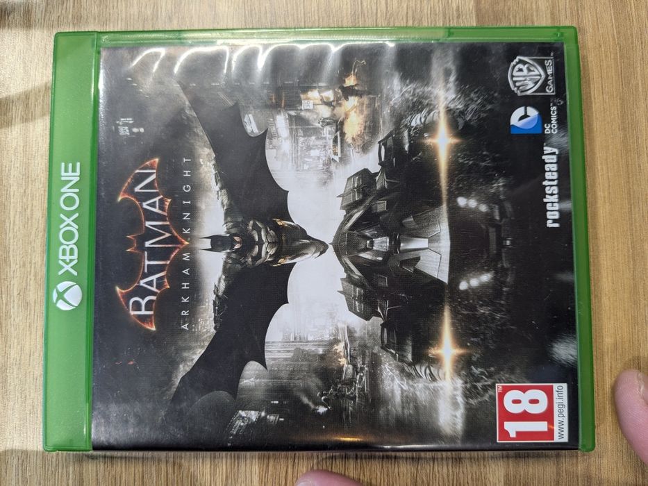 Batman Arkham Knight Xbox