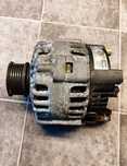 Alternator VALEO 90A Volkswagen Seat Skoda Audi Oryginał wysyłka F-VAT