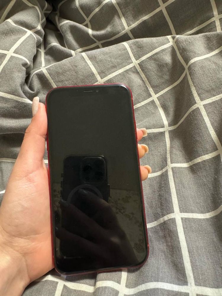 Iphone XR Red 128Gb