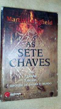 As sete chaves - Martin Langfield