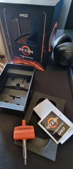 Threadripper 3960x AMD