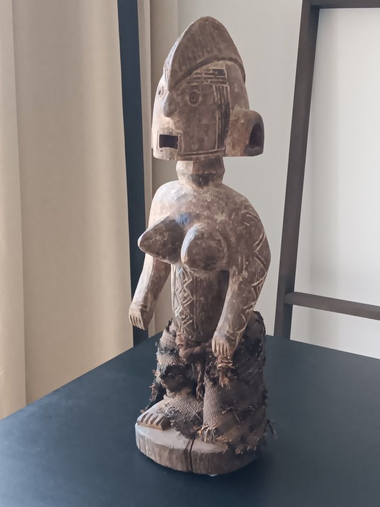 Estátua Bambara Grande