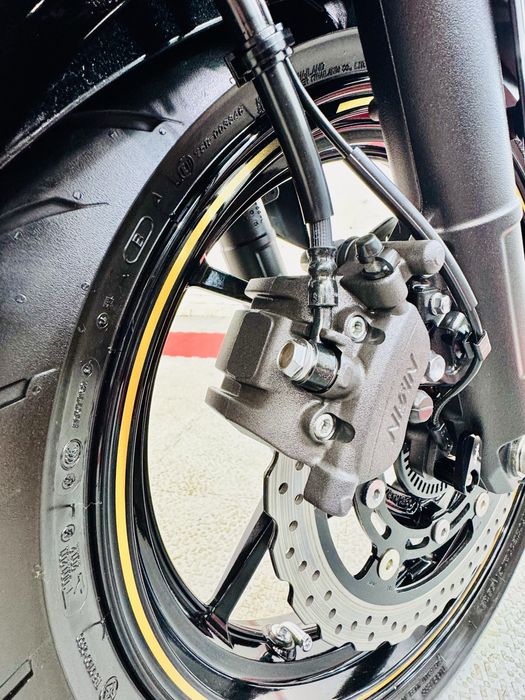 мотоцикл Kawasaki Ninja 400 ABS 2019р в оригіналі тільки з Японії
