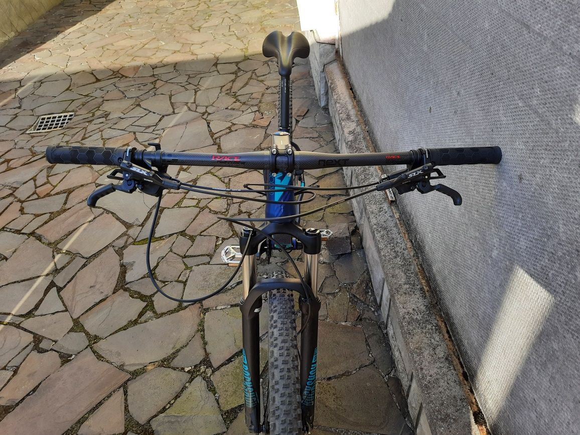 Продам Superior Race XP 909 2x10 SLX RockShox