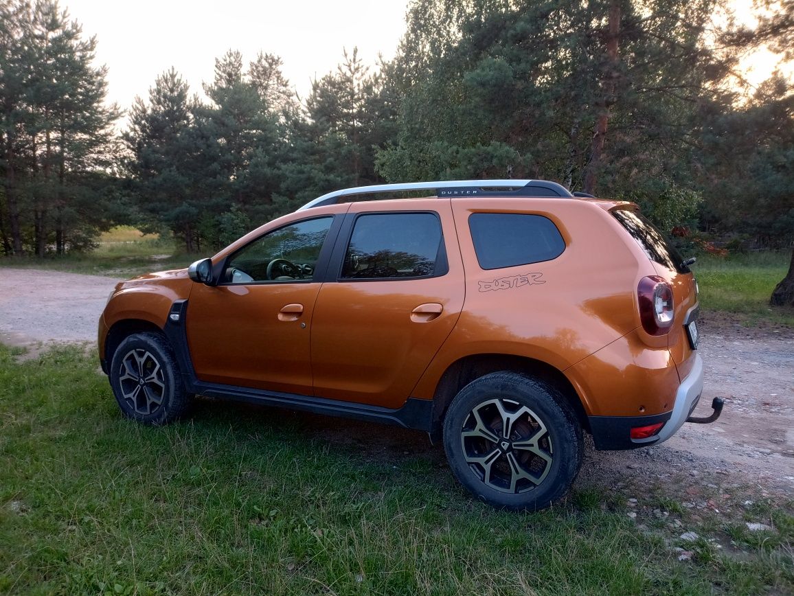 Dacia Duster Prestige 2020