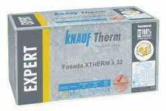 Styropian KNAUF EXPERT Fasada Grafit 032 15,20,25cm