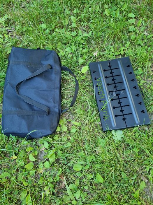 Мангал розбірний валіза розкладний чемодан