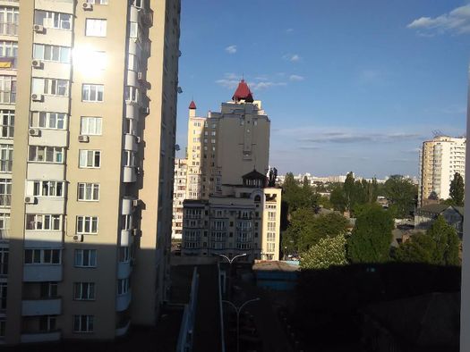Куренівка, Макіївська 7. 2 до квартира подобова оренда, Кондиціонер