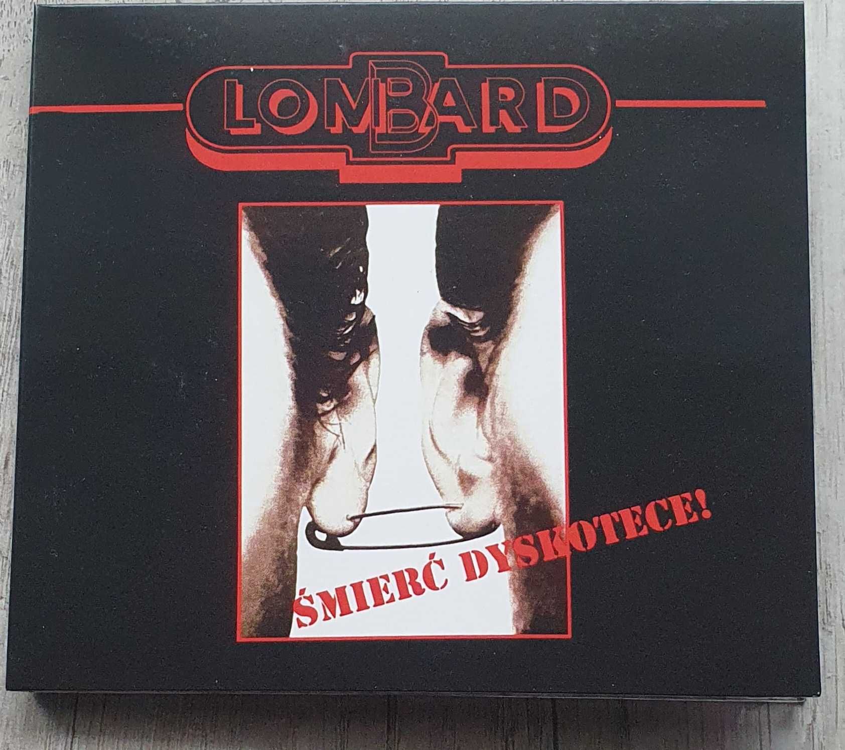 CD Lombard - Śmierć dyskotece Ostrowska