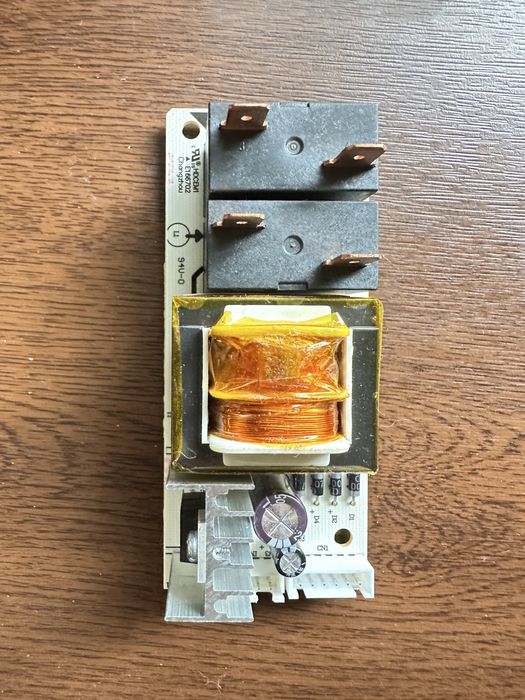 Силовая плата для бойлера Zanussi Smalto DL