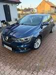 Renault Megane Renault Megane 4 hatchback 1.2 tce