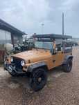 Jeep wrangler 4.0 2002