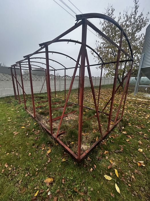 Konstrukcja barakowóz kontener garaż