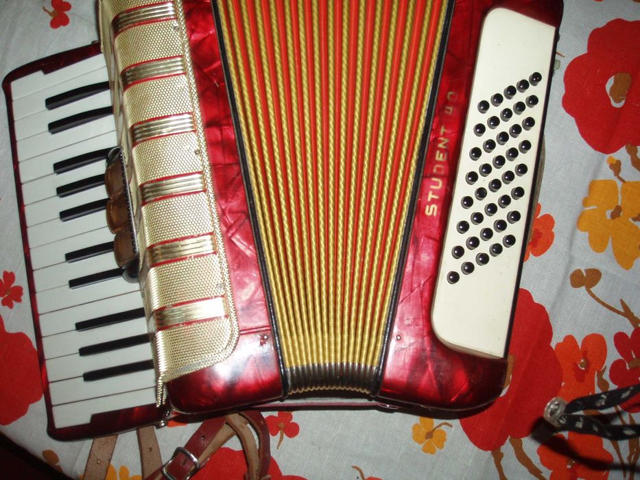 Akordeon Hohner Student 40b