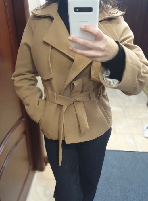 Пальто размер 44 S-M