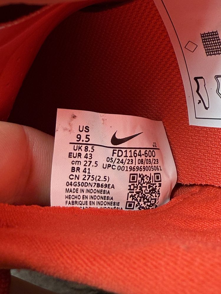 Nike Zoom Mercurial Vapor 15 Academy IC męskie buty piłkarskie halówki