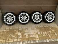 Felgi BMW BBS rx267 (8jx17)(5x120) (e36,e46)