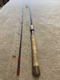 Спиннинг Bass pro shops Bionik blade ( Daiwa Shimano )