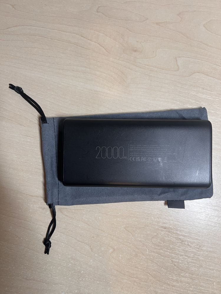 Павербанк 100W Charmast для ноутбуків і тд
