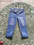 Jeansy Levi's rurki r.28/ m
