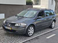 Renault Megane 1.5 DCI,  Dynamique S, 2007