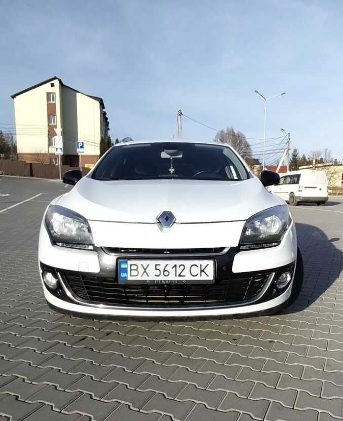 Renault Megane 3 Bose універсал