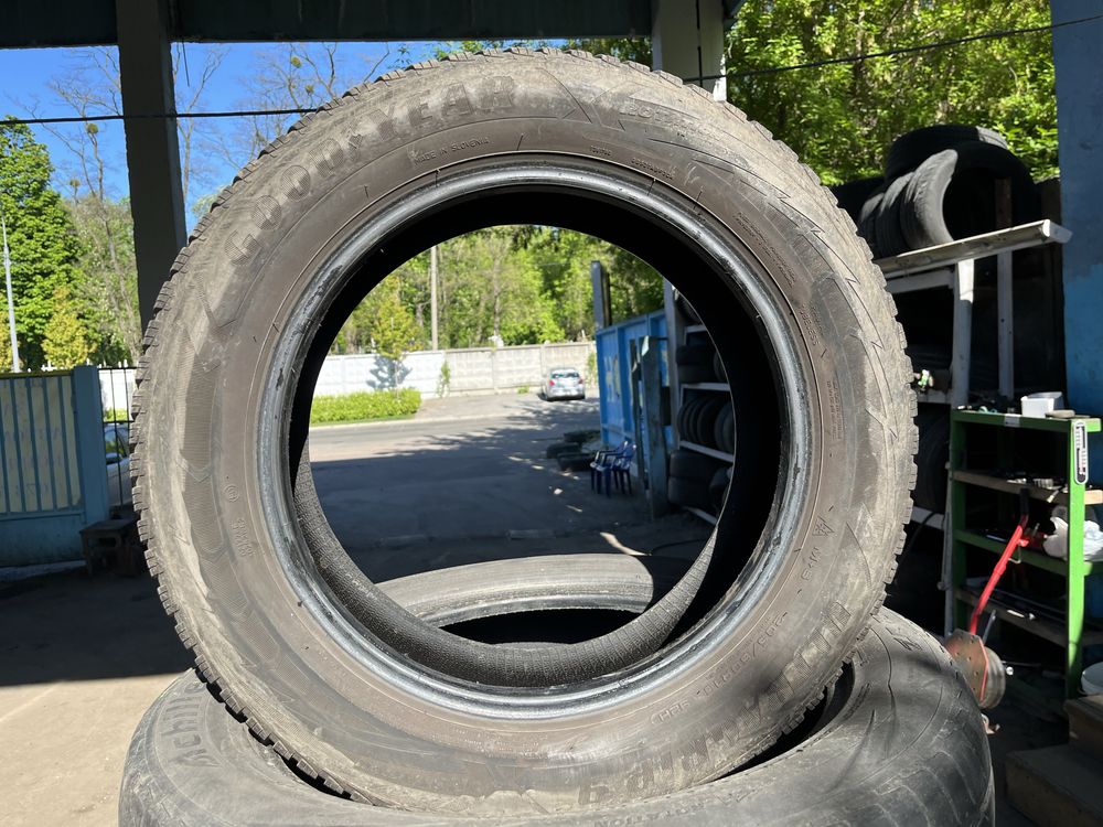 Шини 205/60R16 зима