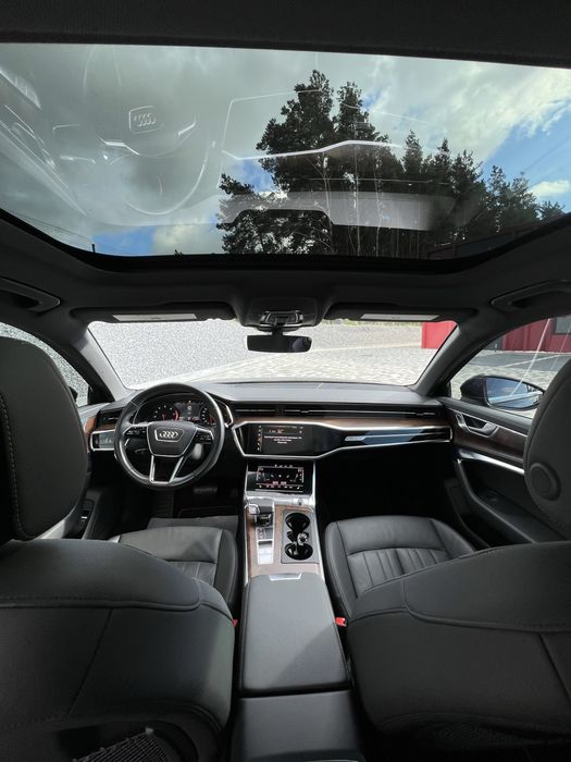 Audi A6 C8 2018 3.0 TFSI MHEV S-Line QUATTRO