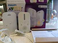 Радіоняня Philips SCD501