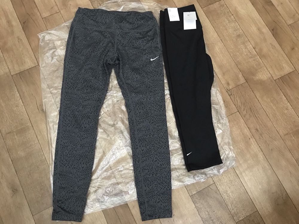 NIKE, р. М, лосины капри