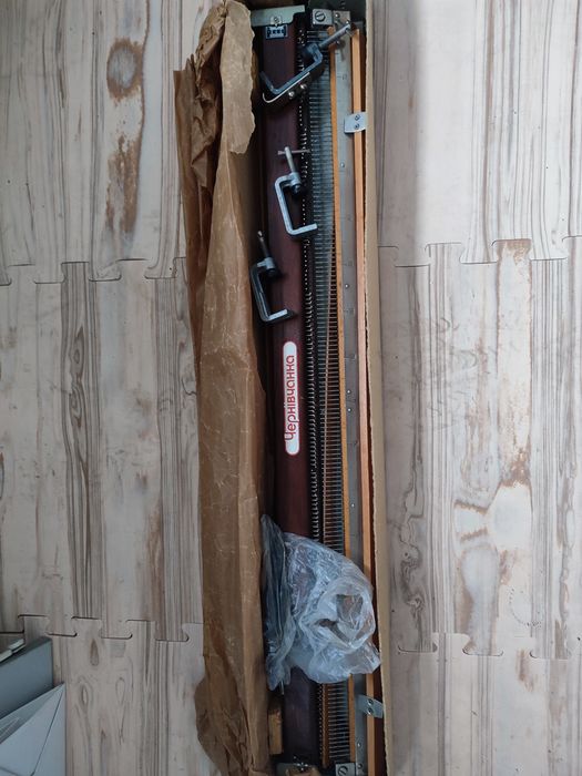 Вязальная машинка