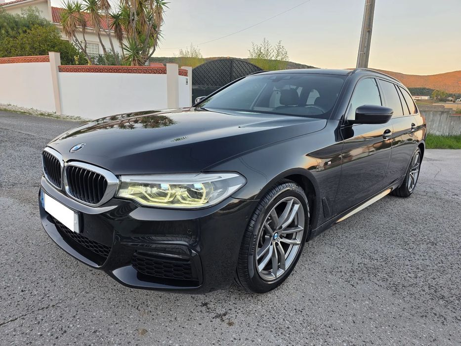 BMW 520 d Pack M Auto