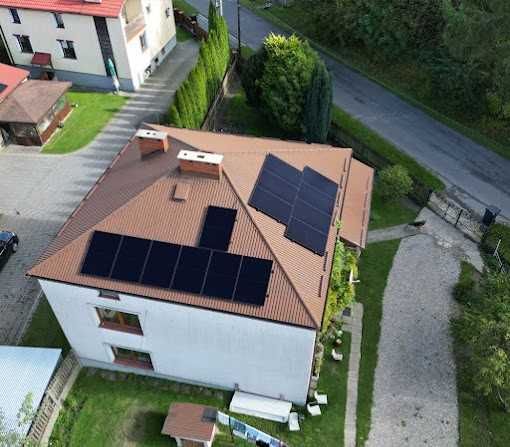 10kWp Instalacja fotowoltaiczna - Polska Gwarancja - Tychy