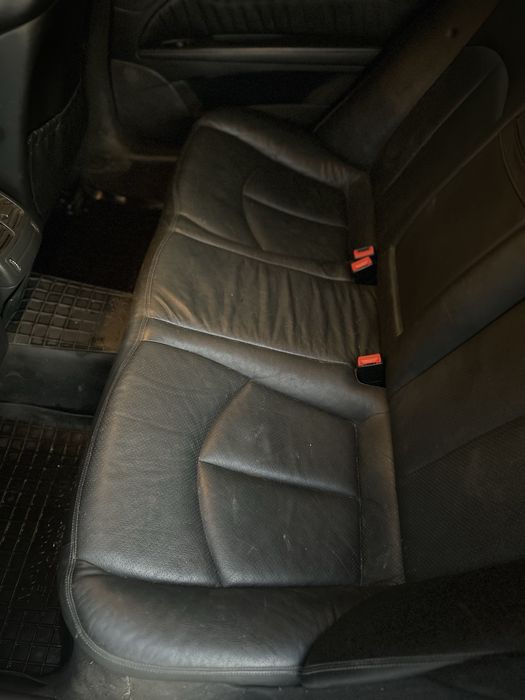 W211 2.6 бензин механіка