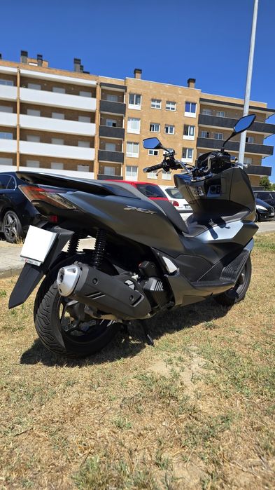 Honda PCX com 6500km